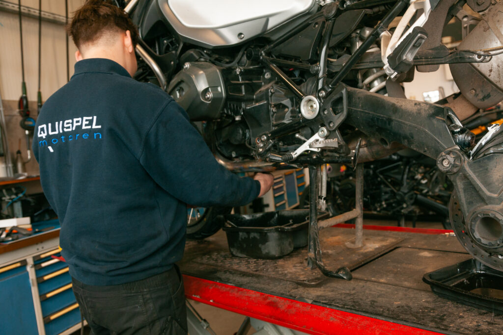 Quispel Motoren Helmond