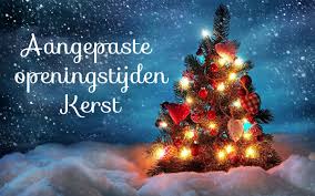 Quispel motoren openingstijden kerstdagen