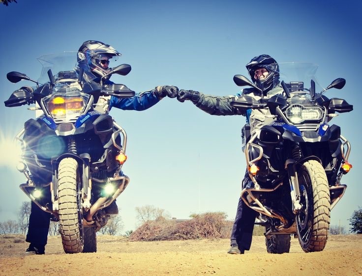 Voorjaarsrit Quispel Motoren BMW Helmond